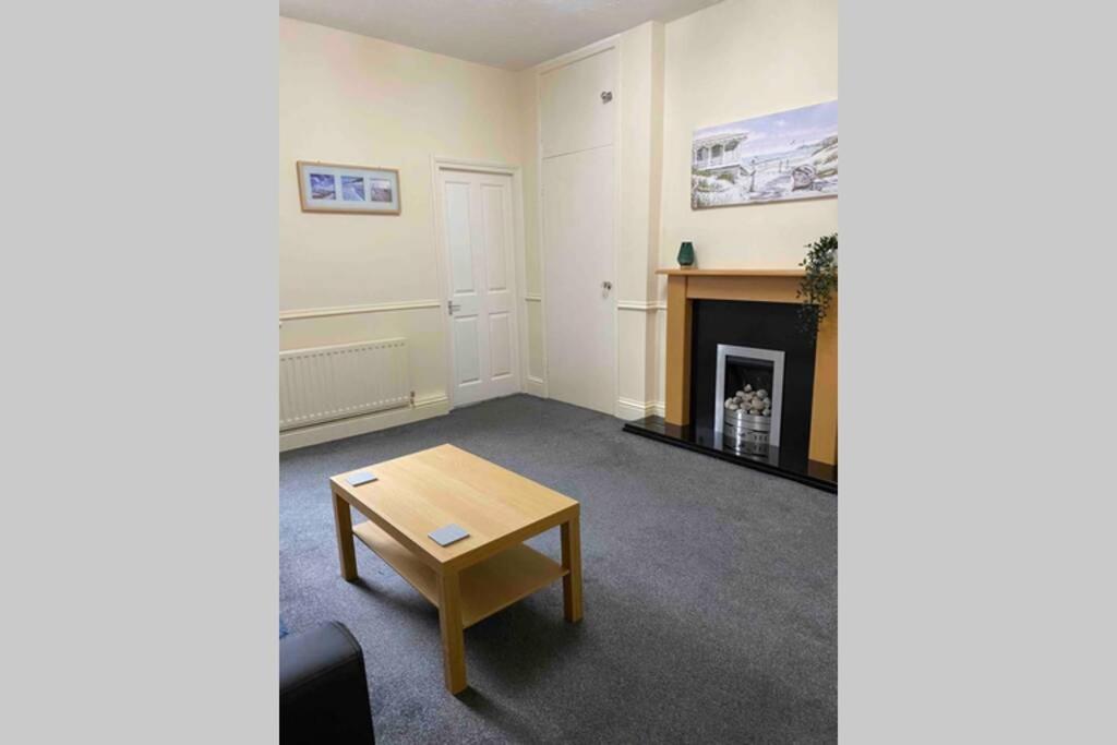 Town Centre Stay Northumberland Free Wifi And Close To Beach Blyth  Экстерьер фото
